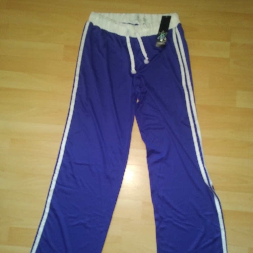 Light weight track pants